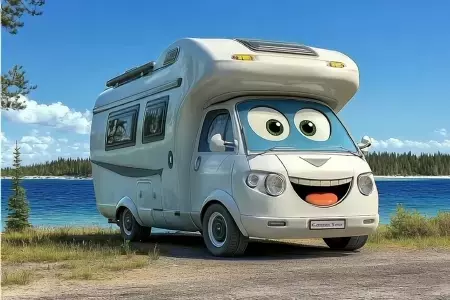 Camper Reisen in Europa Camper Reiseversicherung für gemietete Wohnmobile